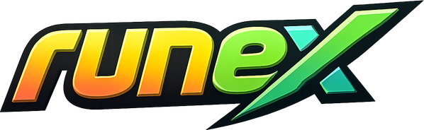 runex লোগো